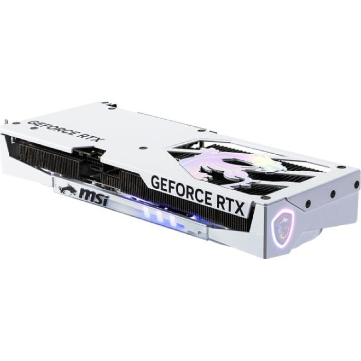 Видеокарта MSI GeForce RTX5060Ti 16Gb GAMING TRIO OC WHITE (RTX 5060 Ti 16G GAMING TRIO OC WHITE) 98_98.jpg - фото 6