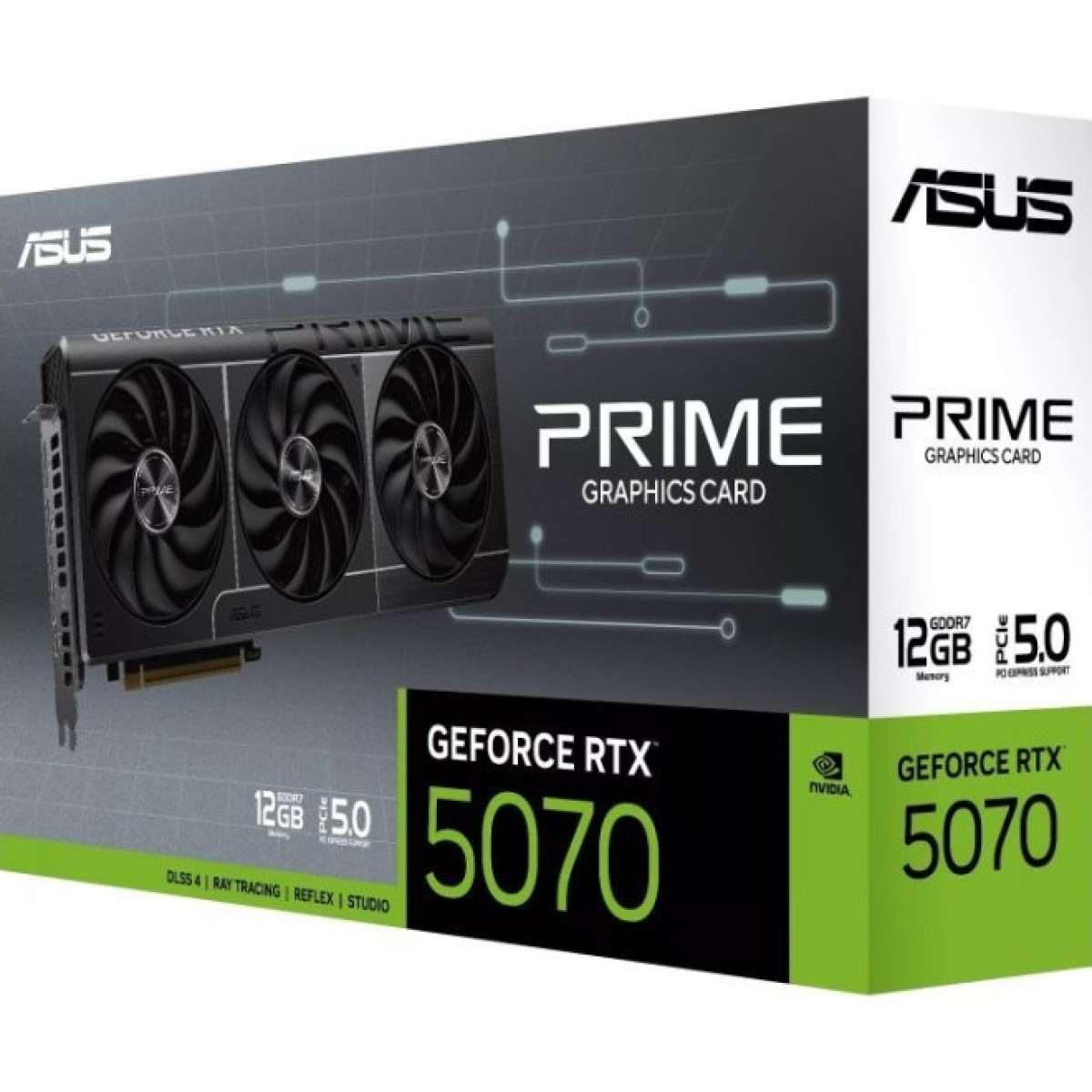Видеокарта ASUS GeForce RTX5070 12Gb PRIME (PRIME-RTX5070-12G) 98_98.jpg - фото 12