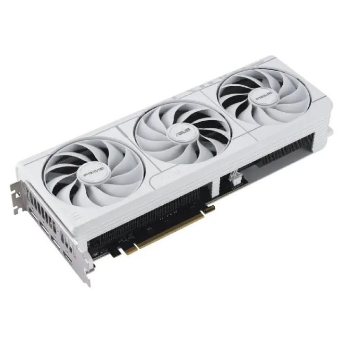 Видеокарта ASUS GeForce RTX5070 12Gb PRIME OC WHITE (PRIME-RTX5070-O12G-WHITE) 98_98.jpg - фото 5