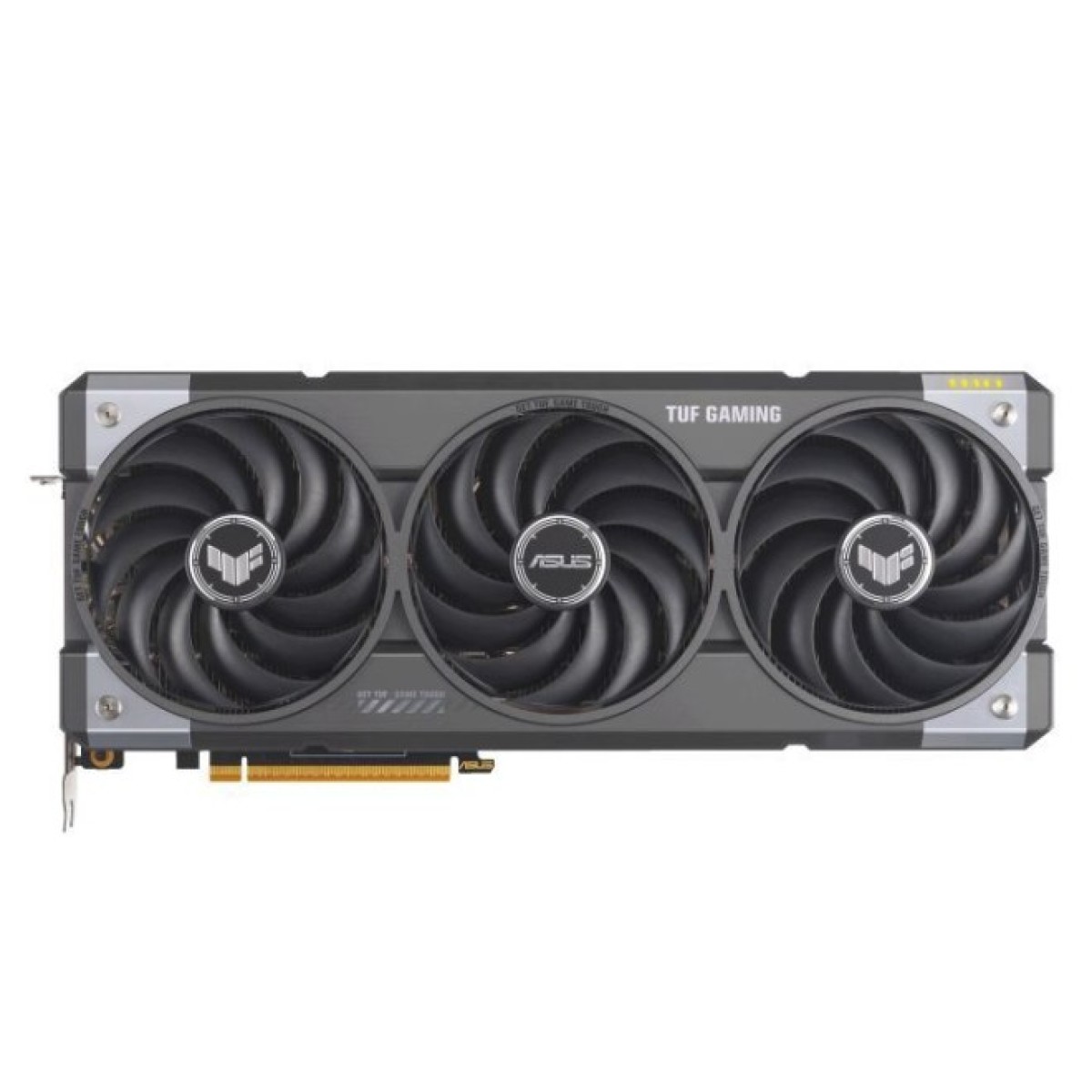Видеокарта ASUS Radeon RX 9070 16Gb TUF OC GAMING (TUF-RX9070-O16G-GAMING) 98_98.jpg - фото 1