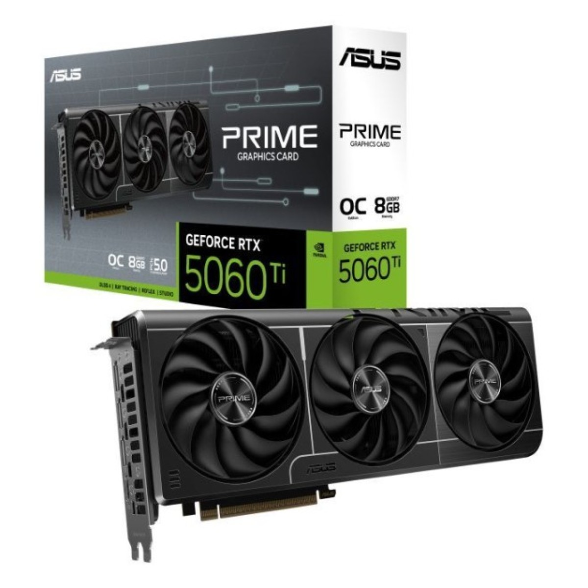 Видеокарта ASUS GeForce RTX5060Ti 8Gb PRIME OC (PRIME-RTX5060TI-O8G) 98_98.jpg - фото 10
