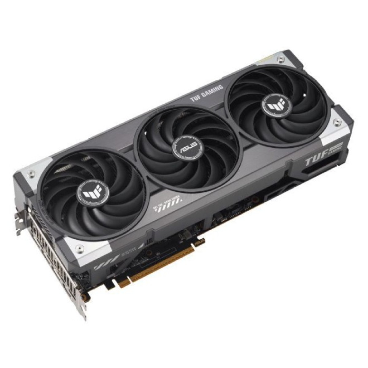 Видеокарта ASUS Radeon RX 9070 16Gb TUF OC GAMING (TUF-RX9070-O16G-GAMING) 98_98.jpg - фото 9
