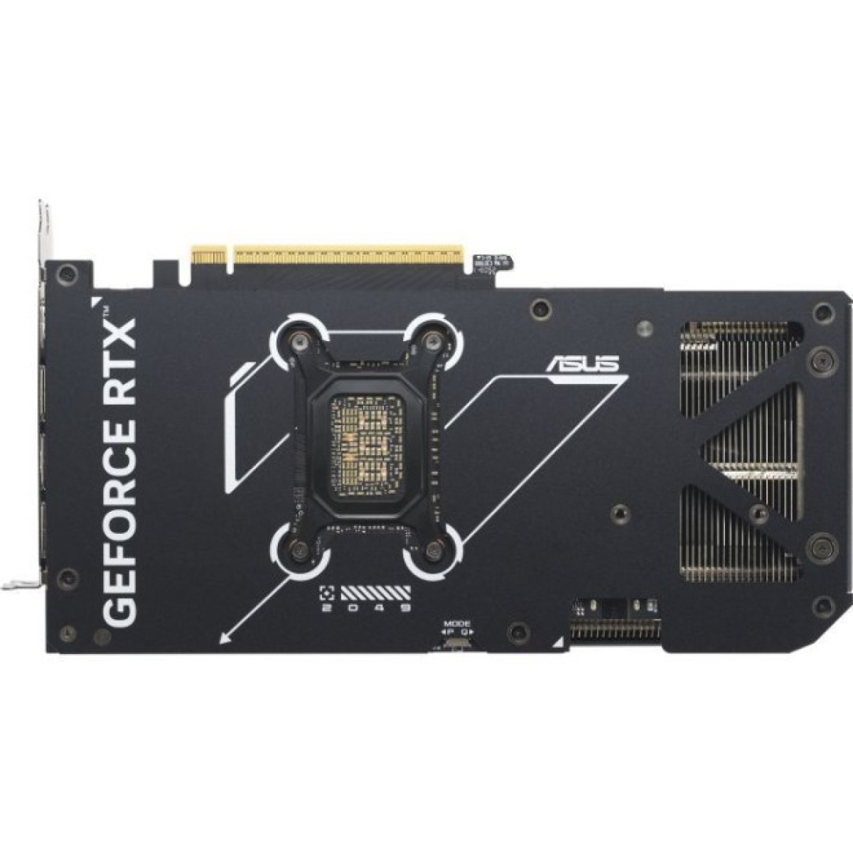 Видеокарта ASUS GeForce RTX5070 12Gb DUAL OC (DUAL-RTX5070-O12G) 98_98.jpg - фото 9