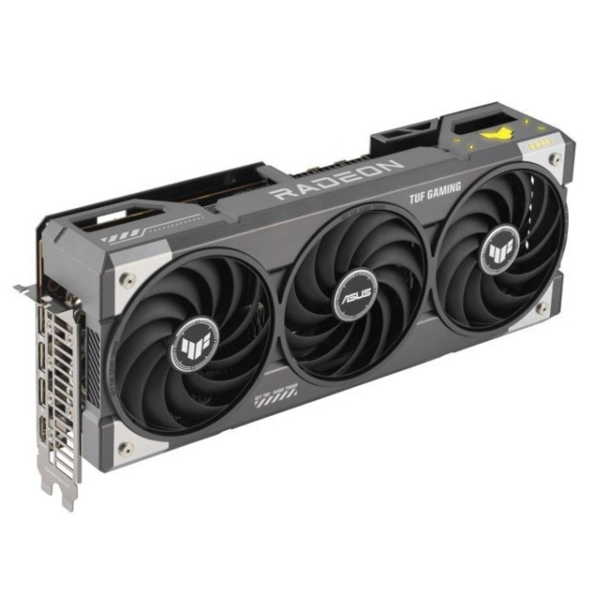 Видеокарта ASUS Radeon RX 9070 16Gb TUF OC GAMING (TUF-RX9070-O16G-GAMING) 98_98.jpg - фото 10