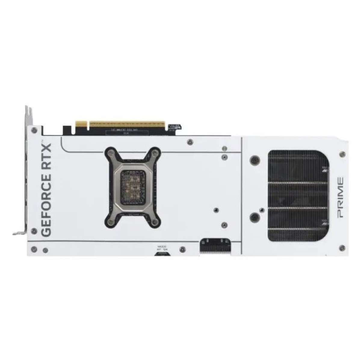 Видеокарта ASUS GeForce RTX5070 12Gb PRIME OC WHITE (PRIME-RTX5070-O12G-WHITE) 98_98.jpg - фото 6