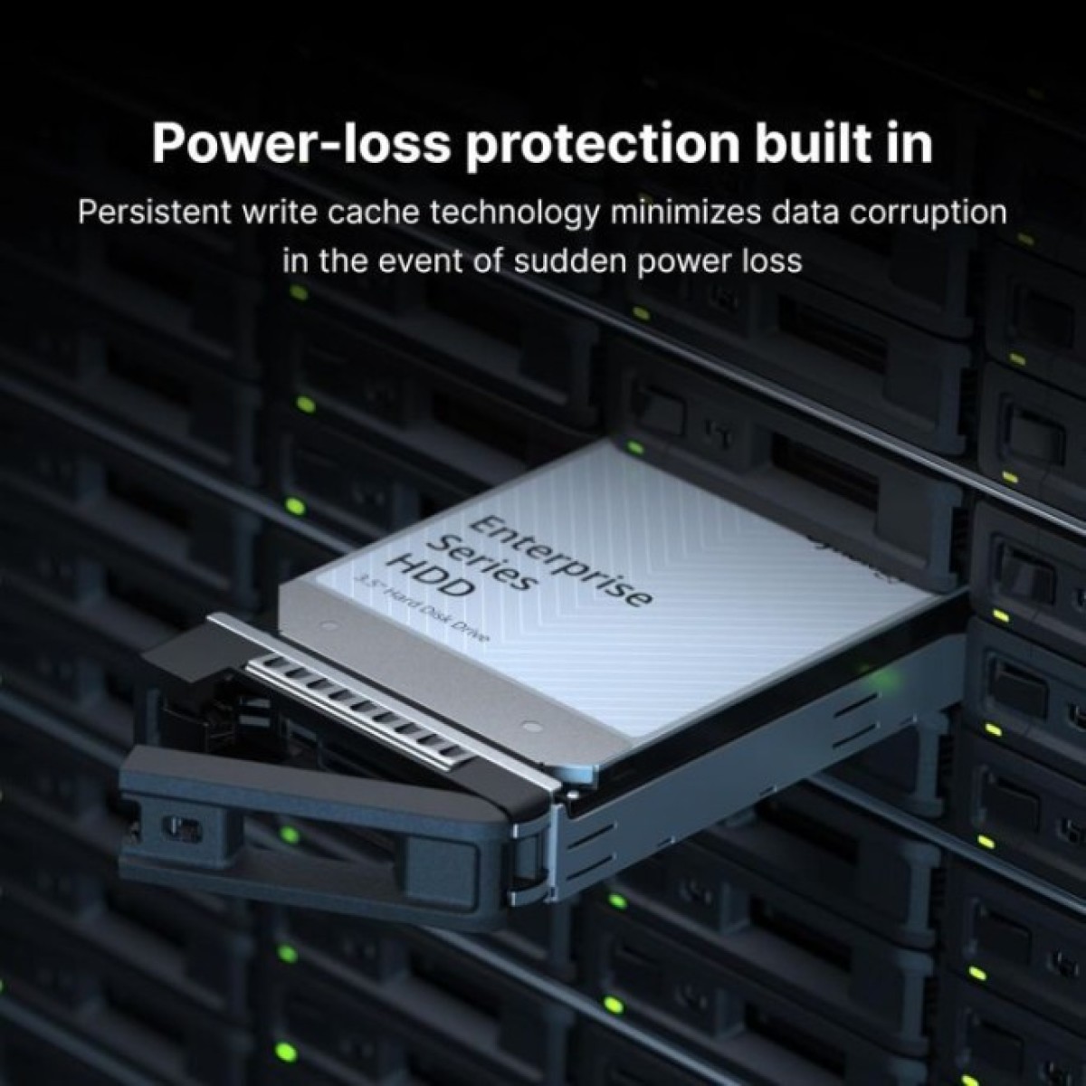 Жесткий диск для сервера Synology 3.5" 20TБ SAS 7200 (HAS5310-20T) 98_98.jpg - фото 3