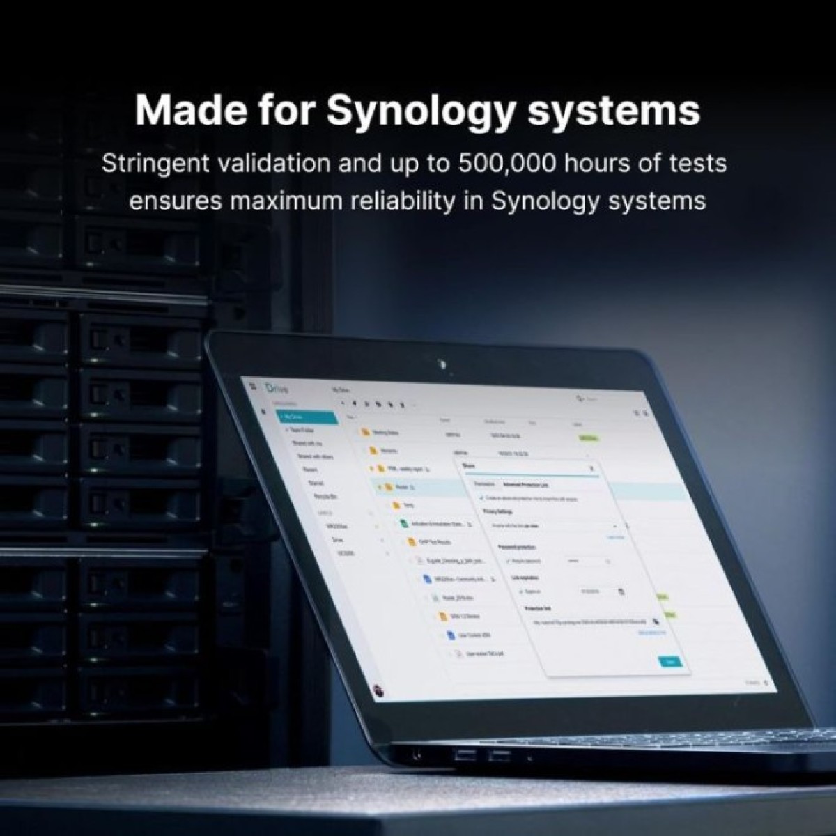 Жесткий диск для сервера Synology 3.5" 20TБ SAS 7200 (HAS5310-20T) 98_98.jpg - фото 4