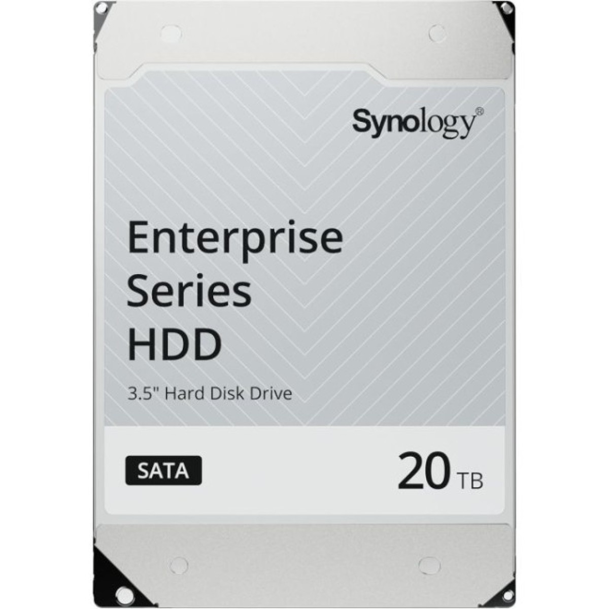 Жесткий диск для сервера Synology 3.5" 20TБ SAS 7200 (HAS5310-20T) 98_98.jpg - фото 1
