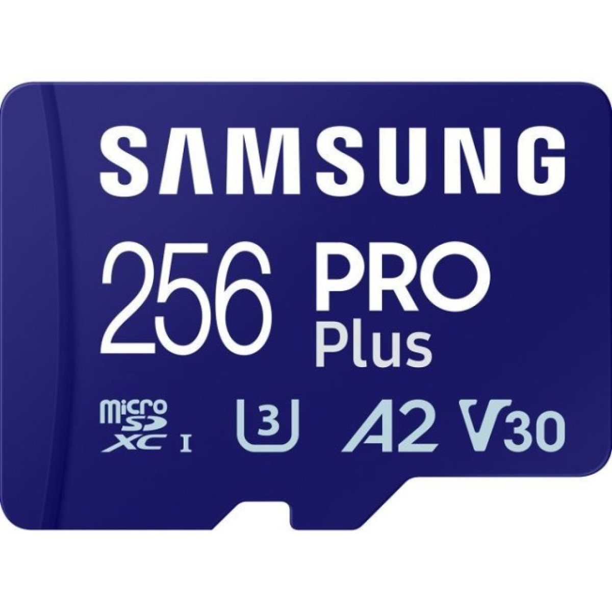 Карта памяти Samsung 256GB microSDXC class 10 UHS-I U3 V30 Pro Plus (MB-MD256SB/WW) 98_98.jpg - фото 1