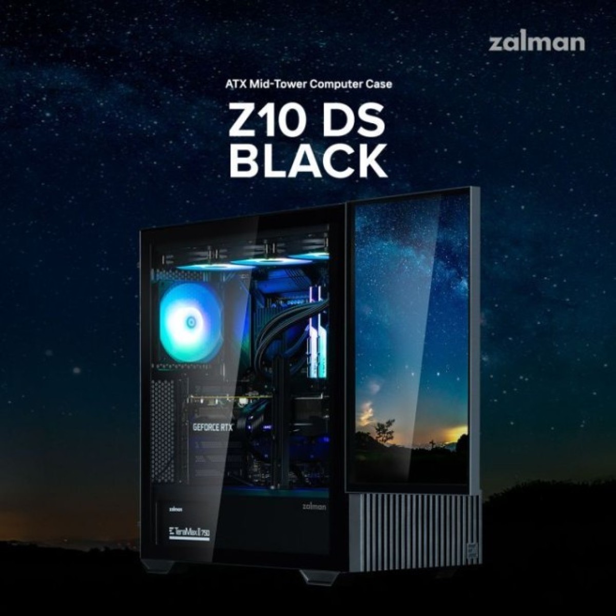 Корпус Zalman Z10DSBLACK 98_98.jpg - фото 5
