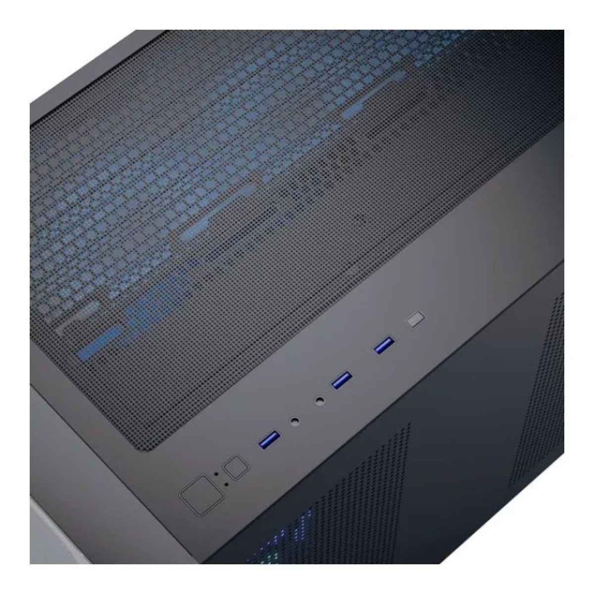 Корпус AeroCool P300C-G-BK-v1 Black (ACCS-PN02033.11) 98_98.jpg - фото 4