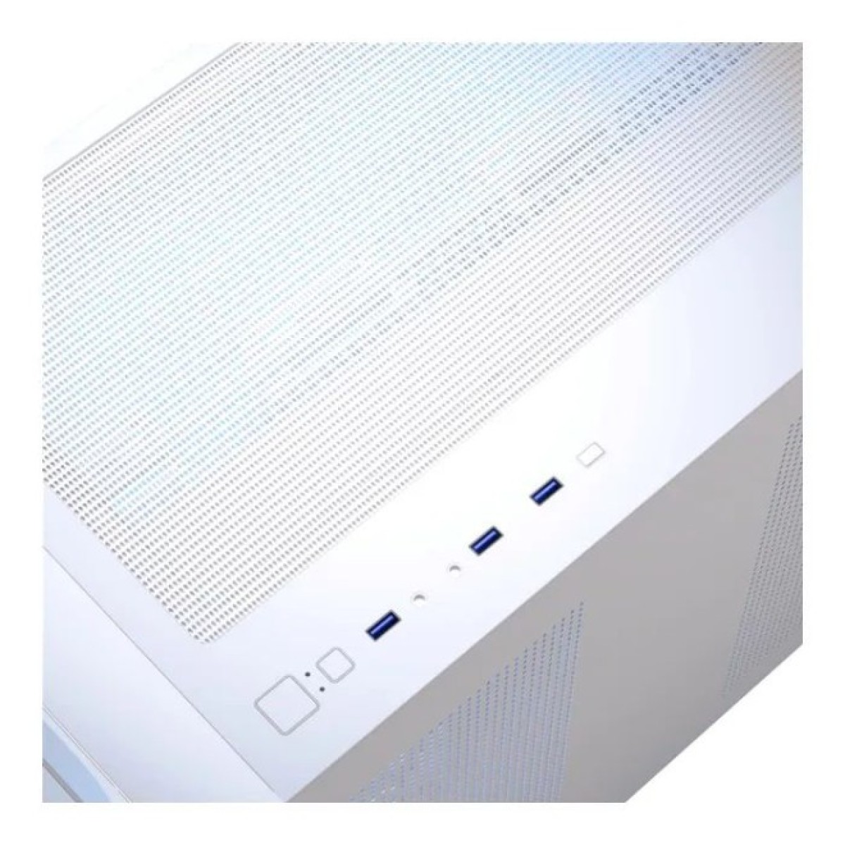 Корпус AeroCool P300C-G-WT-v1 White (ACCS-PN02033.21) 98_98.jpg - фото 5
