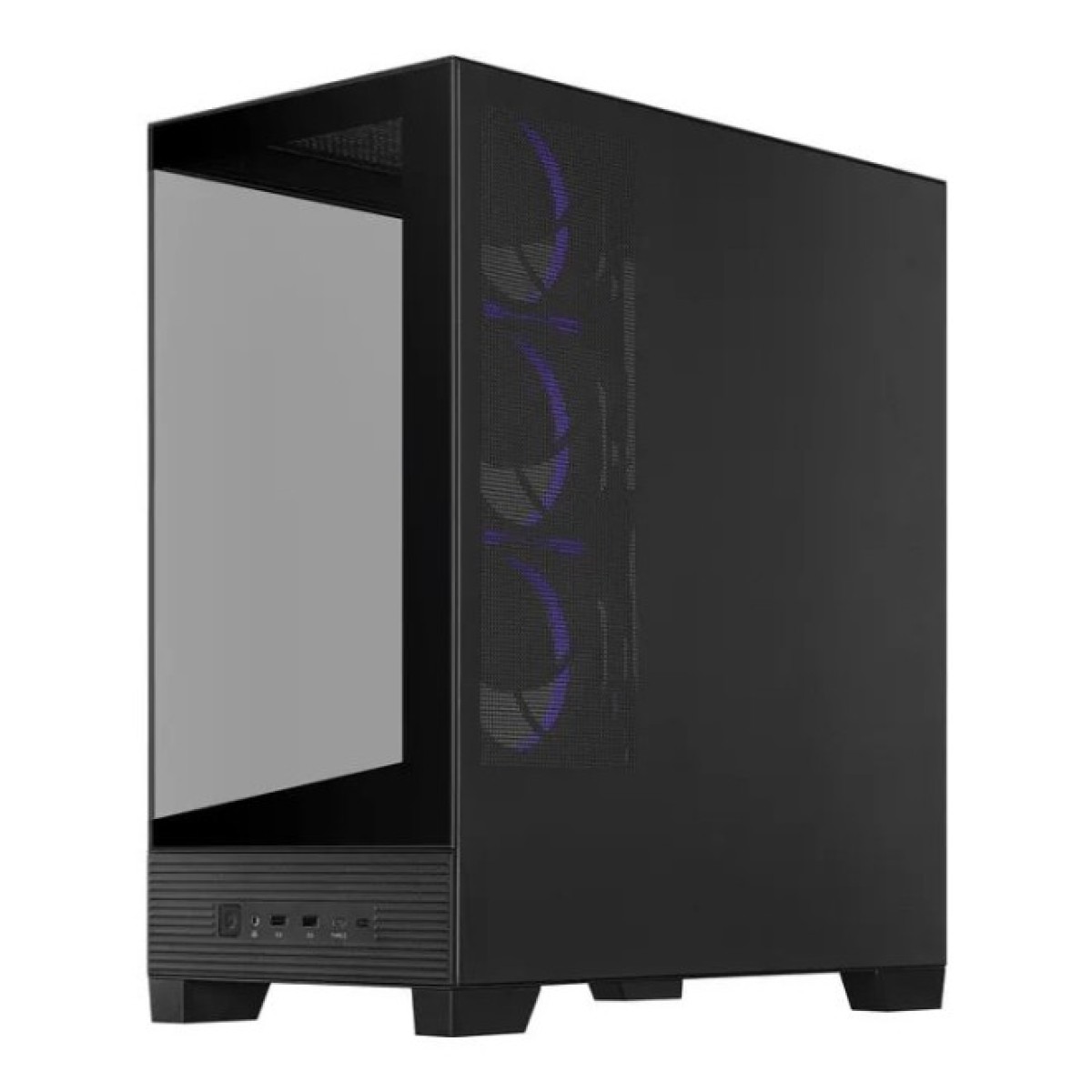 Корпус ASUS A31 Plus Black Tempered Glass (90DC00R0-B19000) 98_98.jpg - фото 4