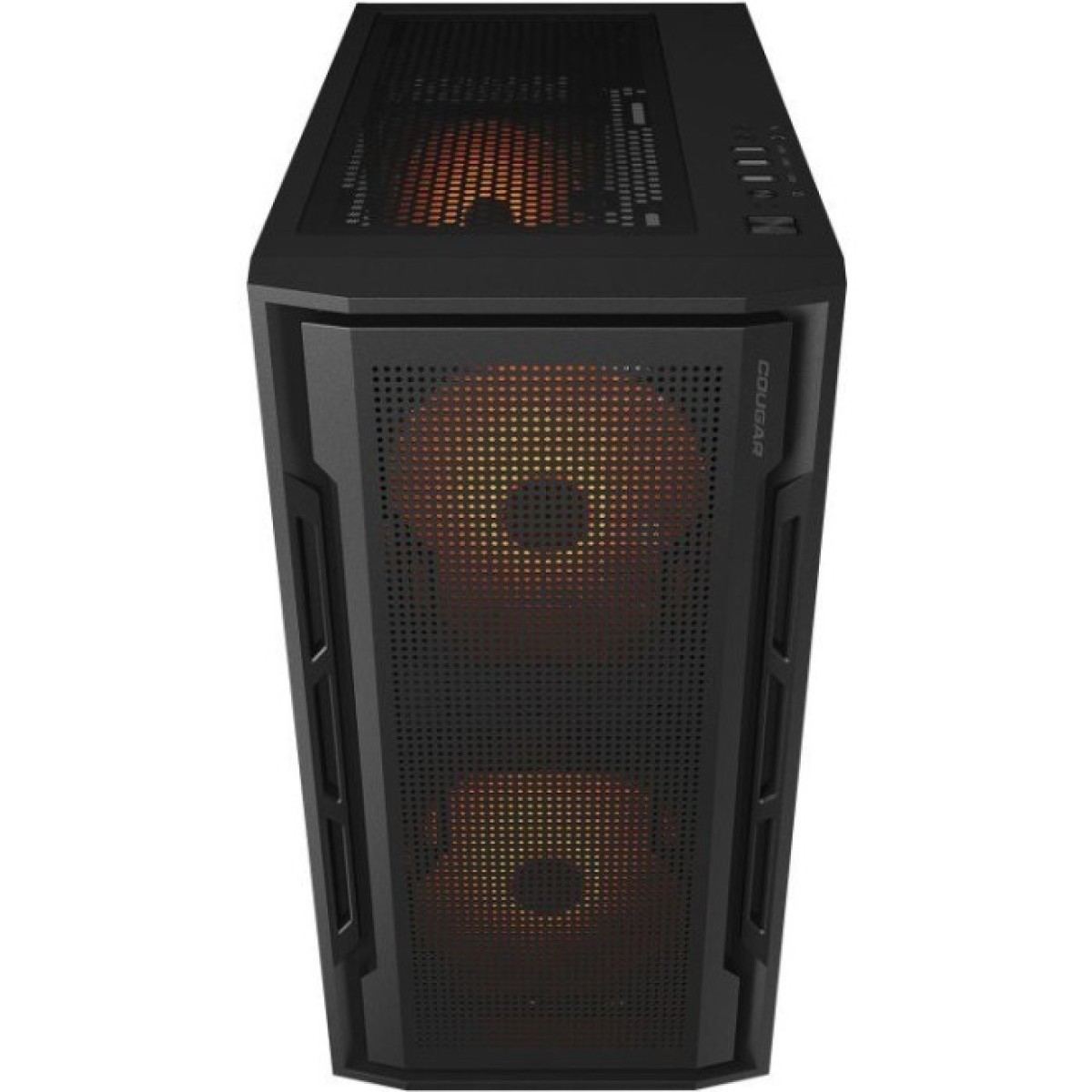 Корпус Cougar UNIFACE MINI RGB Black 98_98.jpg - фото 2