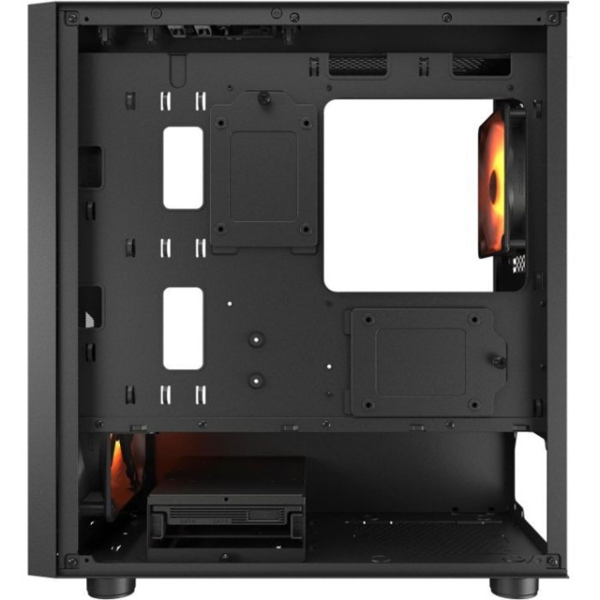 Корпус Cougar UNIFACE MINI RGB Black 98_98.jpg - фото 3