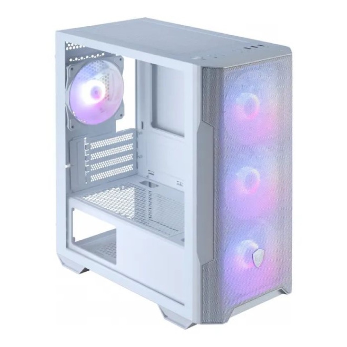 Корпус MSI MAG FORGE M100R WHITE 98_98.jpg - фото 4