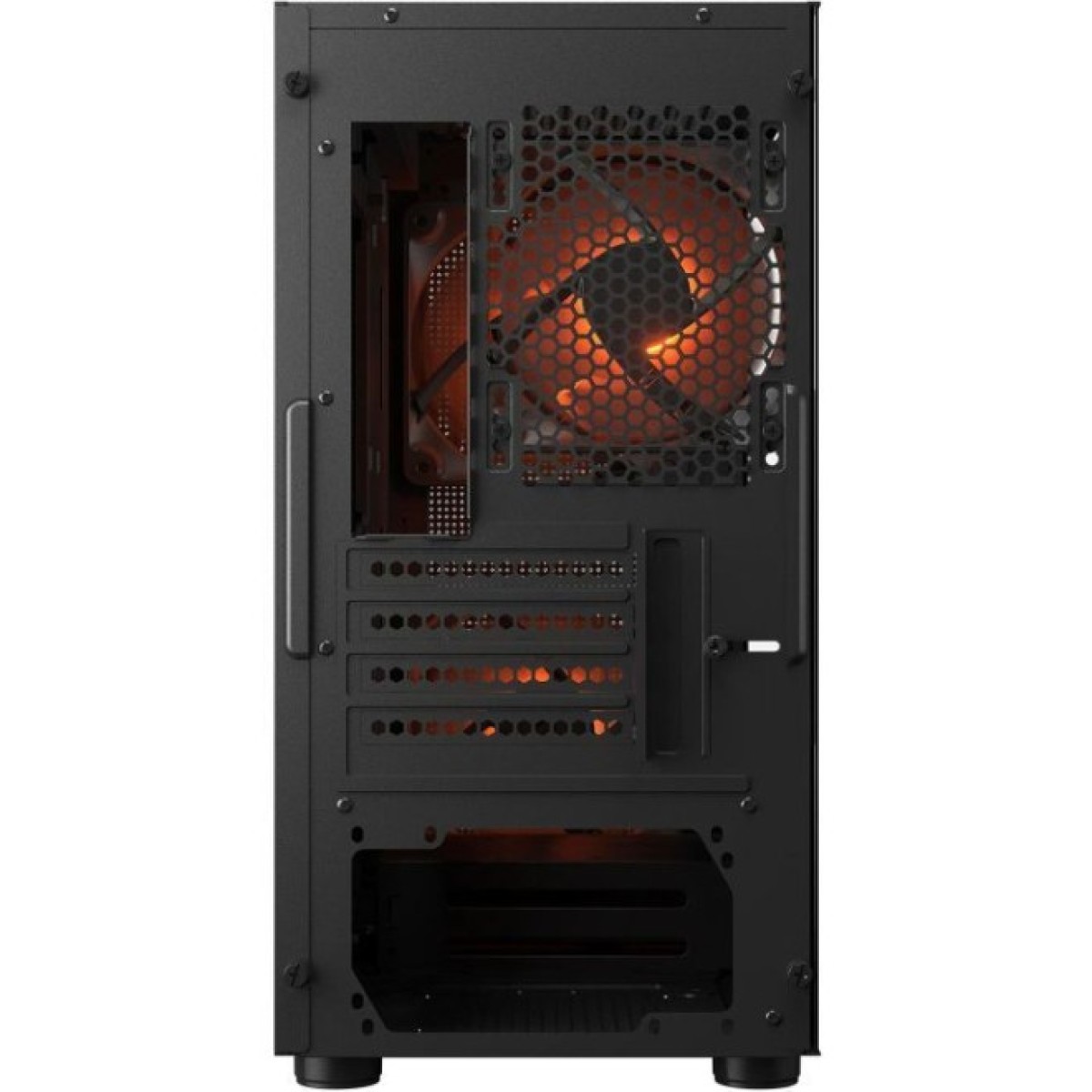 Корпус Cougar UNIFACE MINI RGB Black 98_98.jpg - фото 4