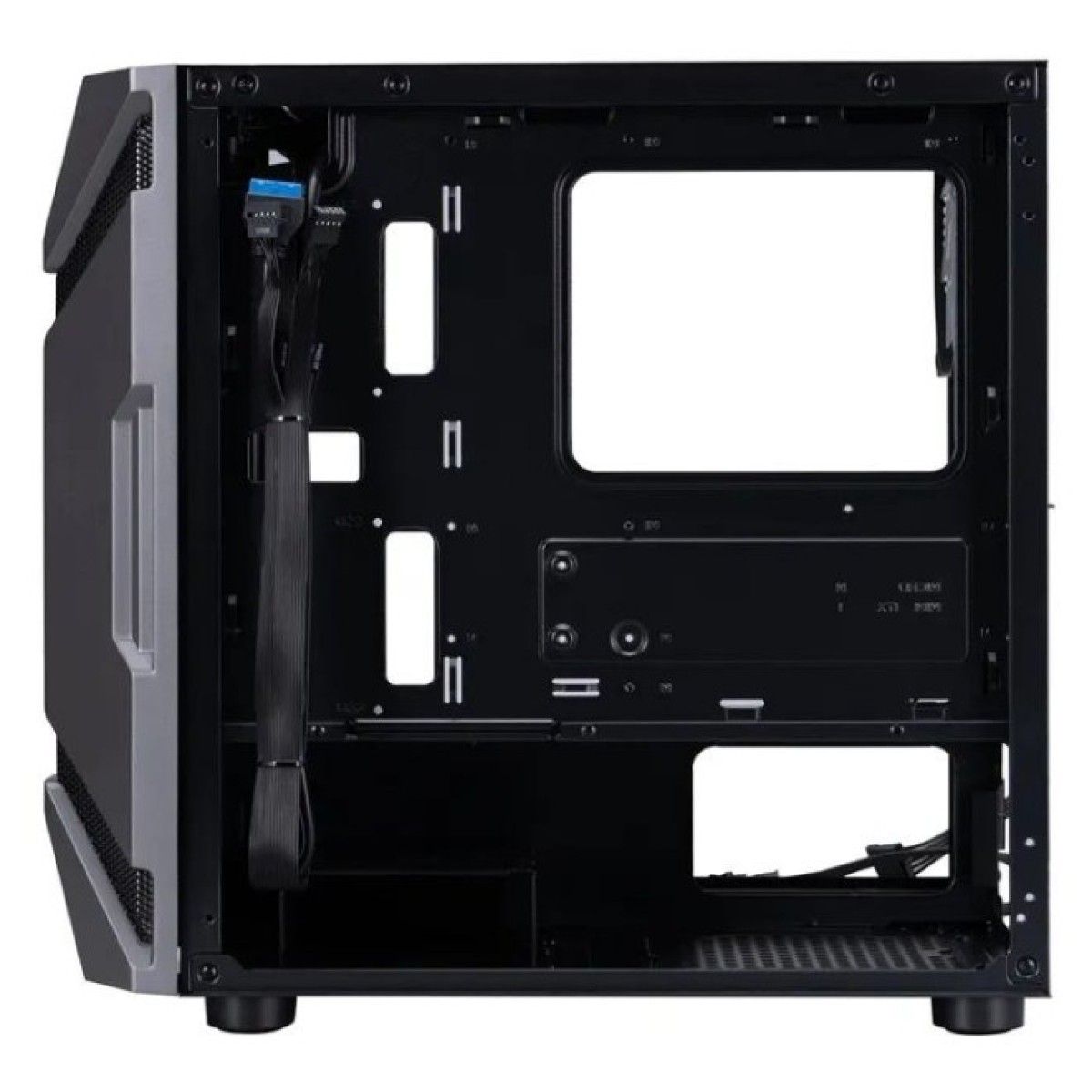 Корпус 1stPlayer D3-A-BK 98_98.jpg - фото 2
