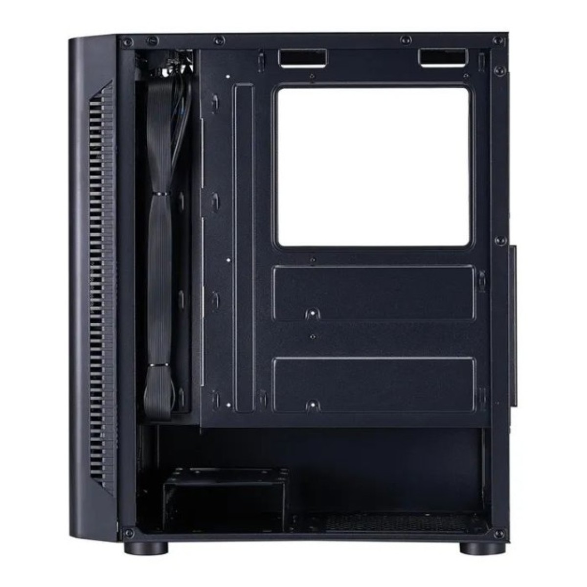 Корпус 1stPlayer D4-BK-4F1 98_98.jpg - фото 5
