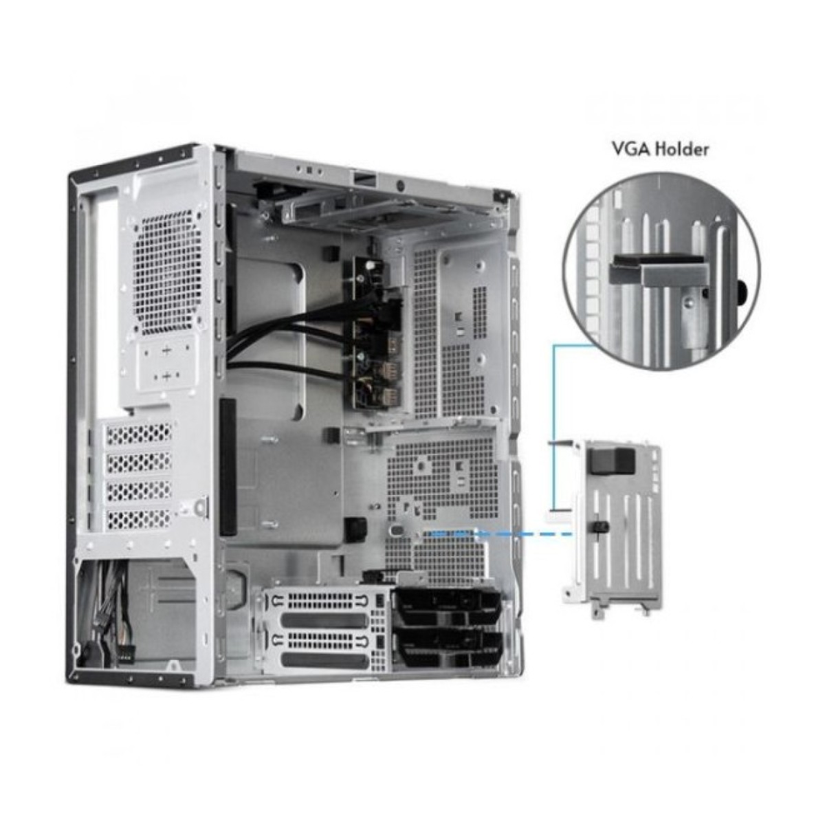 Корпус Chieftec BS-20B-OP 98_98.jpg - фото 3