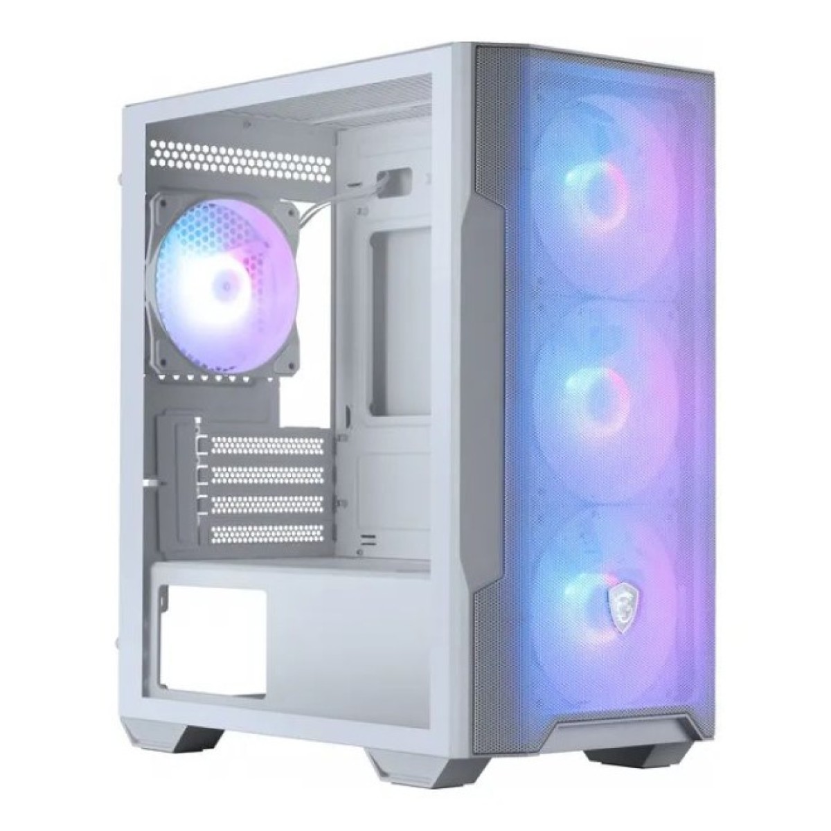 Корпус MSI MAG FORGE M100R WHITE 98_98.jpg - фото 5