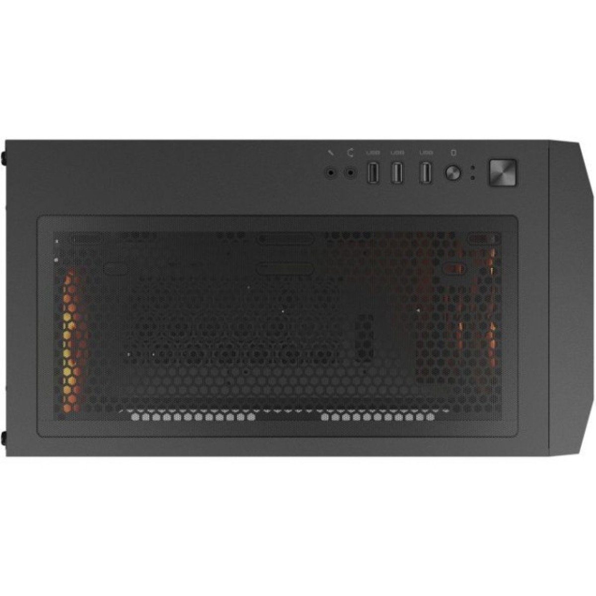 Корпус Cougar UNIFACE MINI RGB Black 98_98.jpg - фото 8