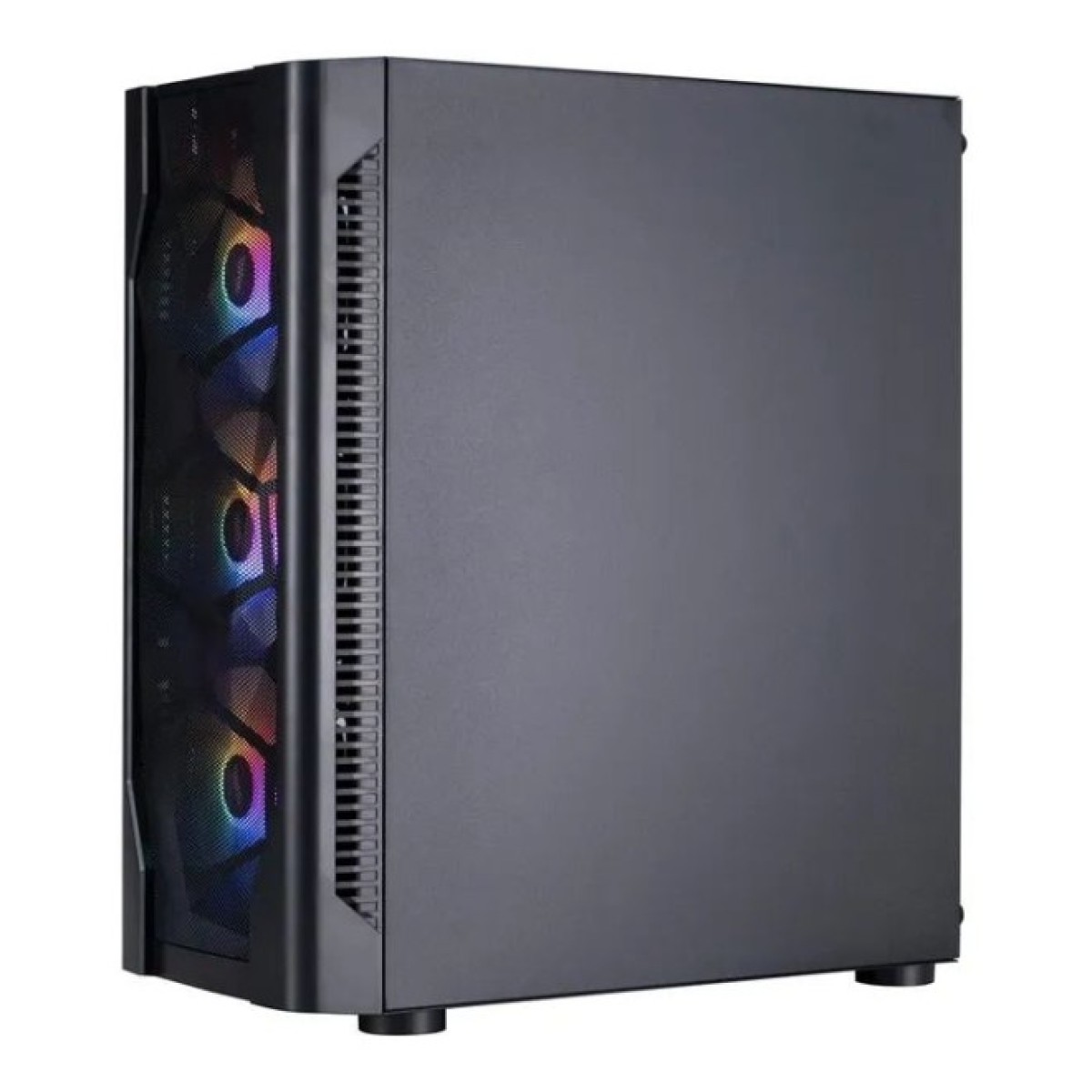 Корпус 1stPlayer D4-BK-4F1 98_98.jpg - фото 7