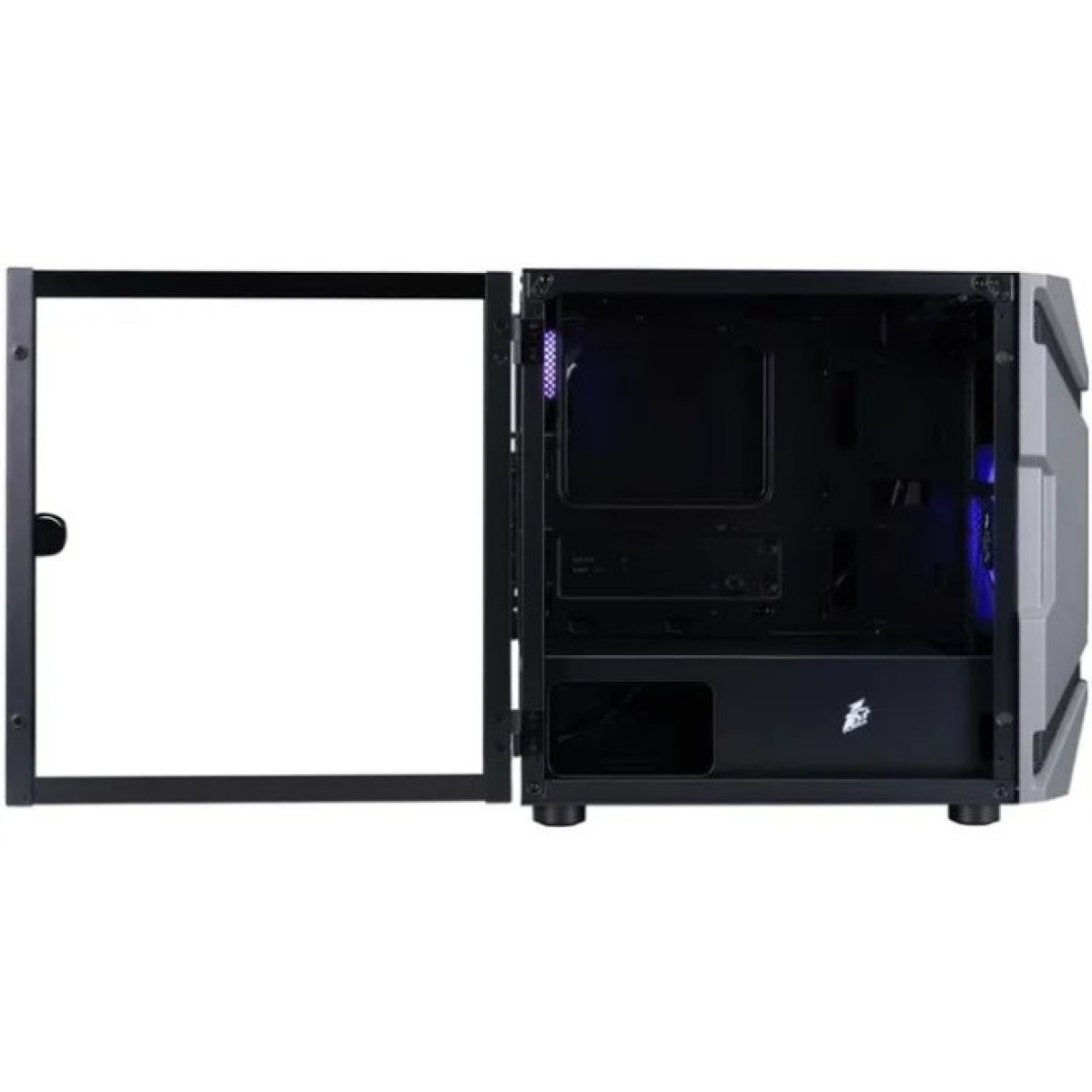 Корпус 1stPlayer D3-A-BK 98_98.jpg - фото 4