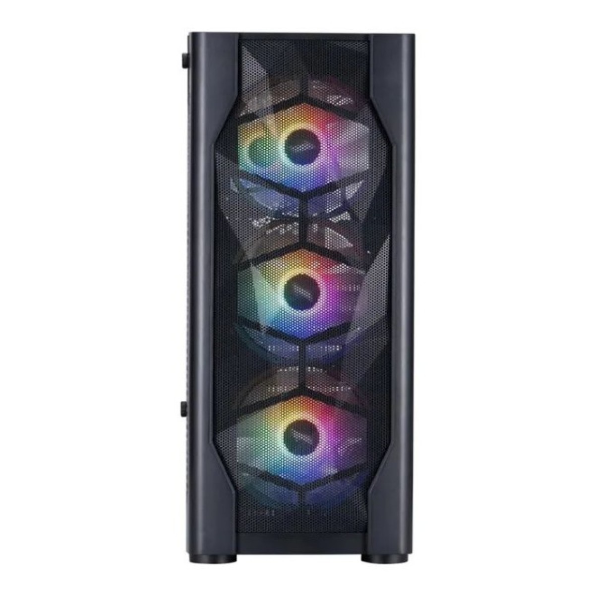 Корпус 1stPlayer D4-BK-4F1 98_98.jpg - фото 8