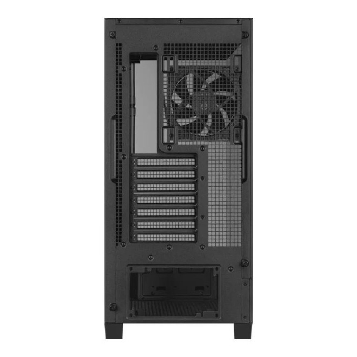 Корпус ASUS A31 Plus Black Tempered Glass (90DC00R0-B19000) 98_98.jpg - фото 9