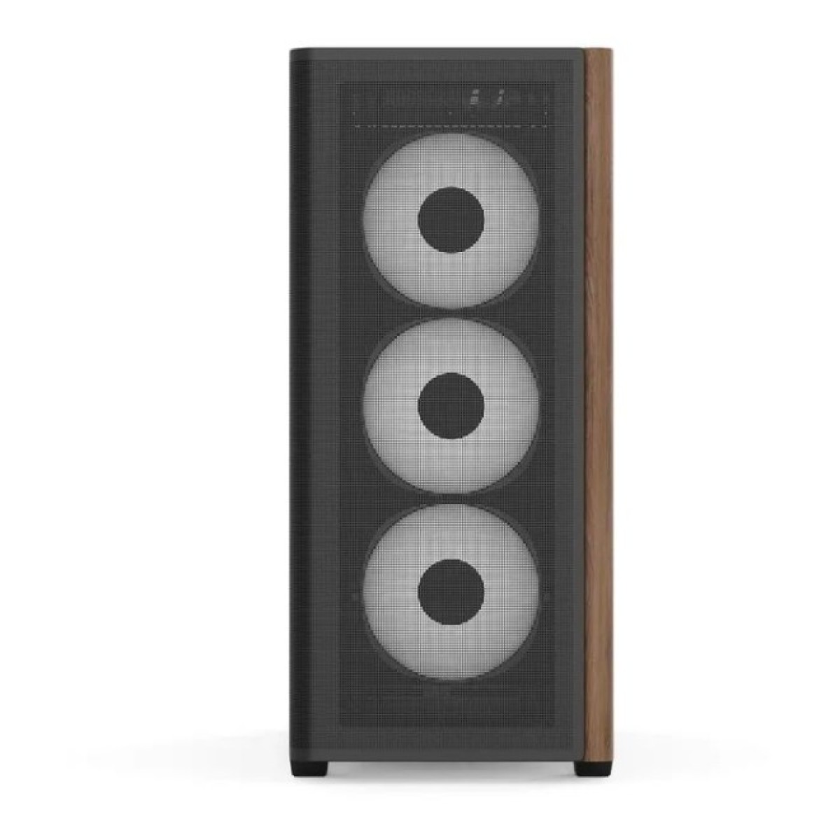 Корпус AeroCool D501A-G-BK-v2 Black (ACCM-DS01043.11) 98_98.jpg - фото 6