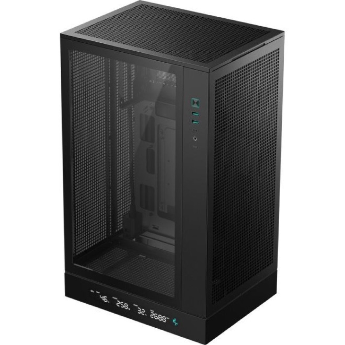 Корпус Deepcool CH270 DIGITAL 98_98.jpg - фото 4