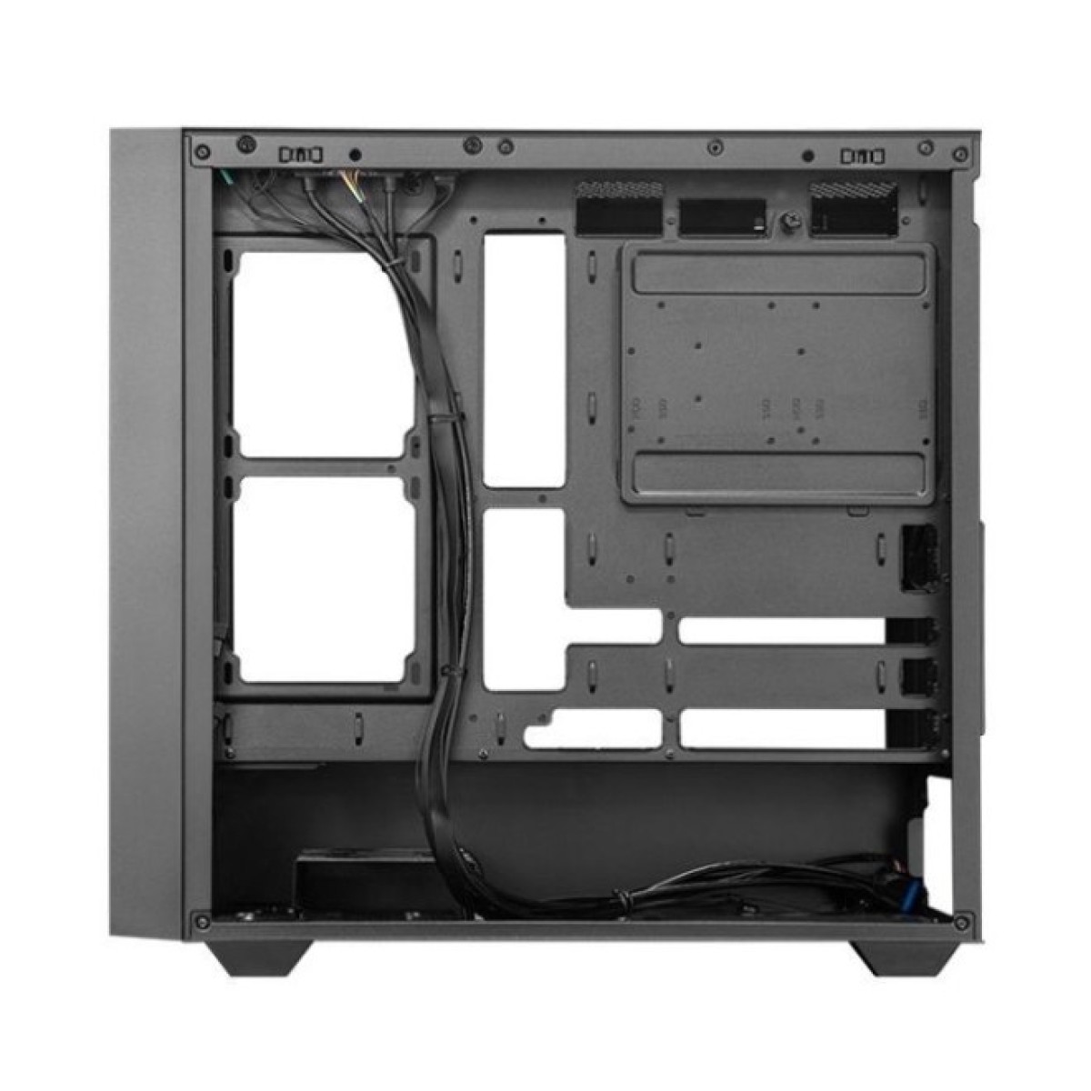 Корпус Chieftec HUNTER 3 (GS-03B-OP) 98_98.jpg - фото 3