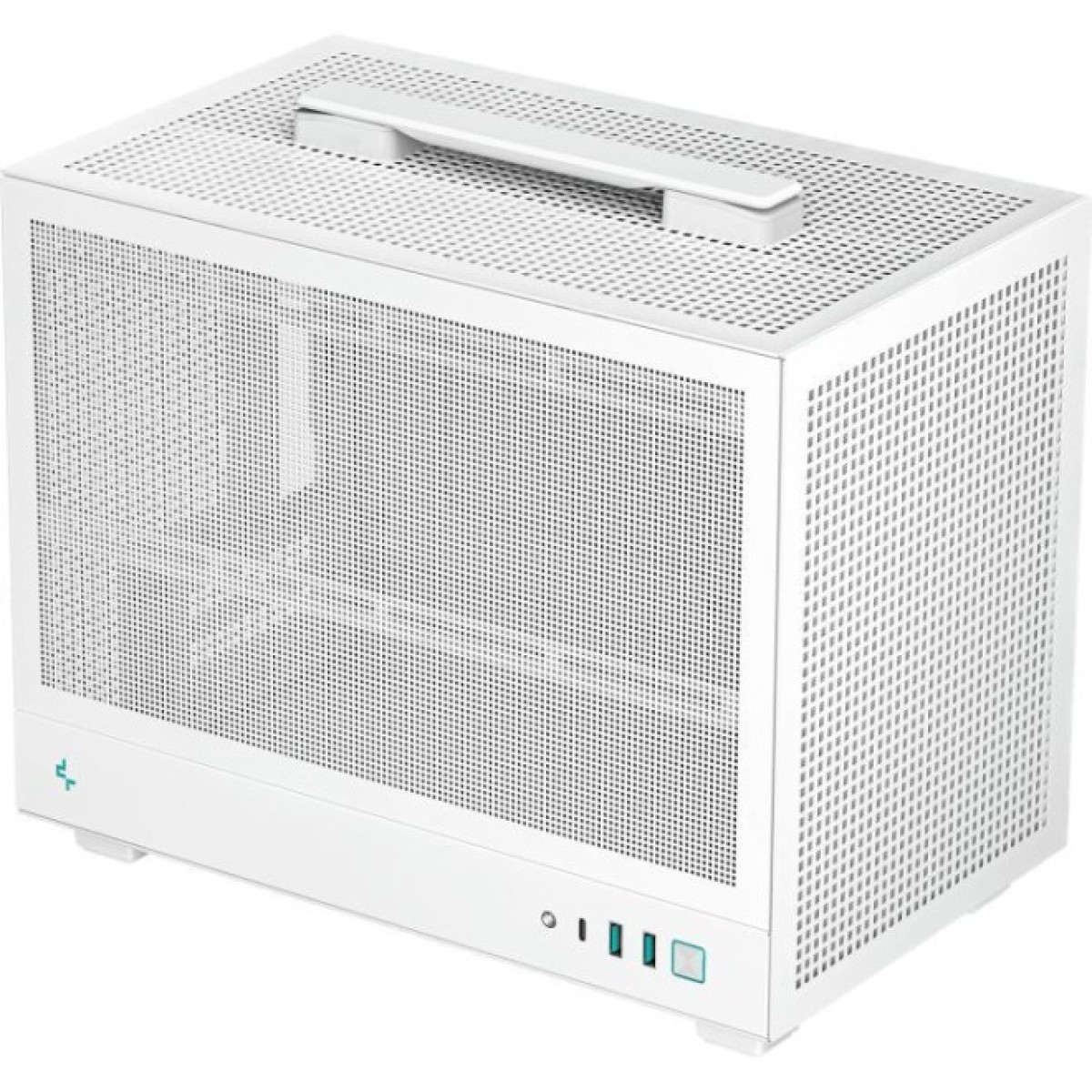Корпус Deepcool CH160 MESH WH 98_98.jpg - фото 1