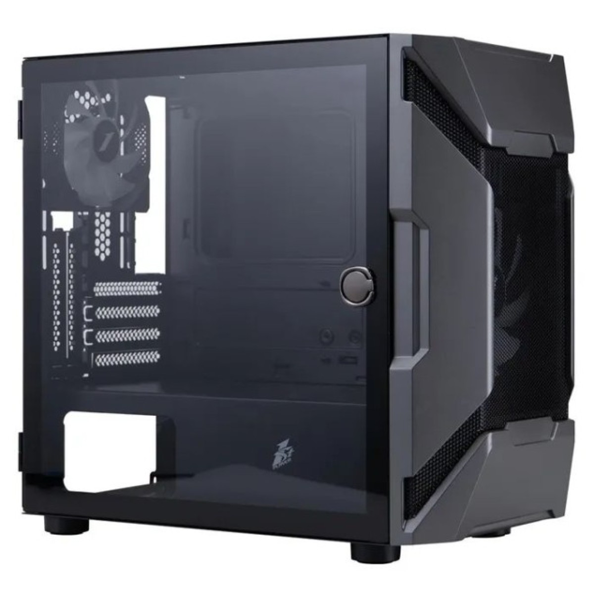 Корпус 1stPlayer D3-A-BK 98_98.jpg - фото 7