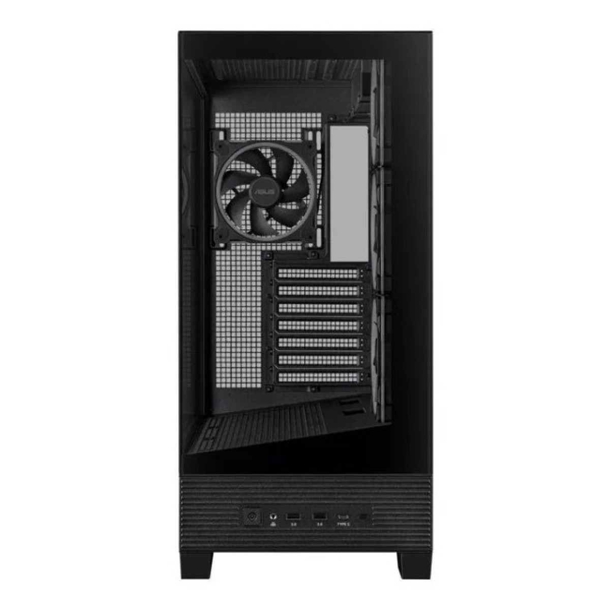 Корпус ASUS A31 Plus Black Tempered Glass (90DC00R0-B19000) 98_98.jpg - фото 11