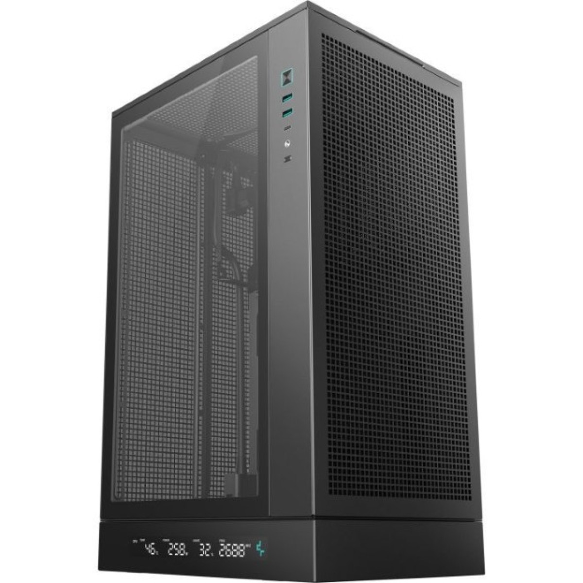 Корпус Deepcool CH270 DIGITAL 98_98.jpg - фото 1