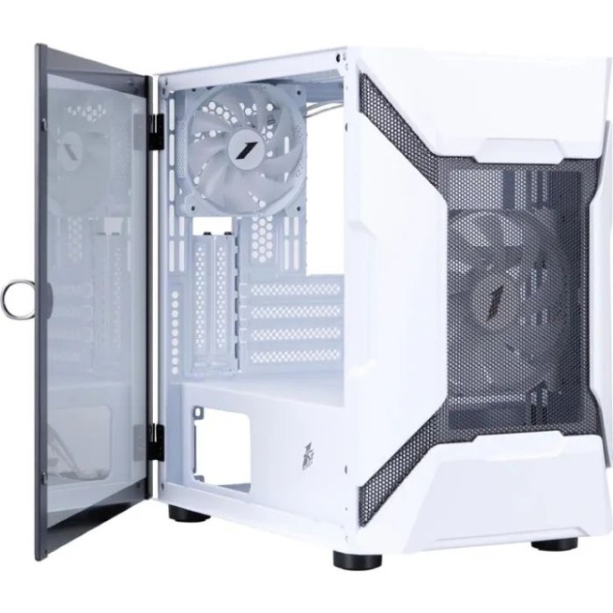 Корпус 1stPlayer D3-A-WH-1F7-14-W-1F7-W 98_98.jpg - фото 2