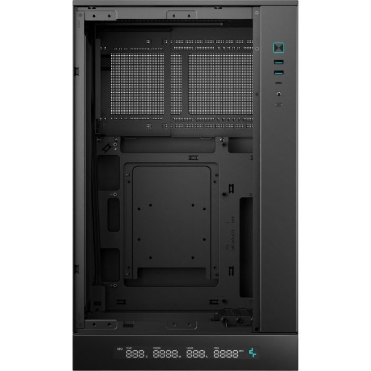 Корпус Deepcool CH270 DIGITAL 98_98.jpg - фото 7