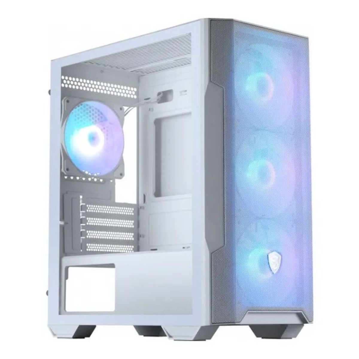 Корпус MSI MAG FORGE M100R WHITE 98_98.jpg - фото 1