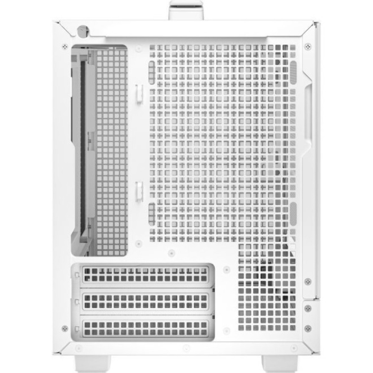 Корпус Deepcool CH160 MESH WH 98_98.jpg - фото 4