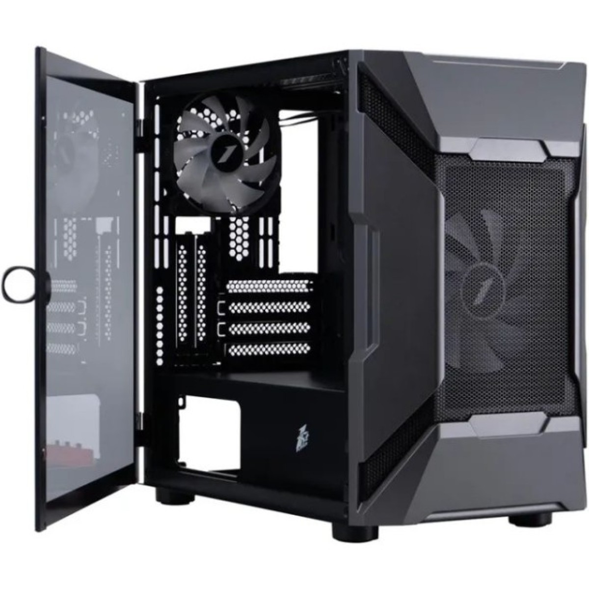 Корпус 1stPlayer D3-A-BK 98_98.jpg - фото 9