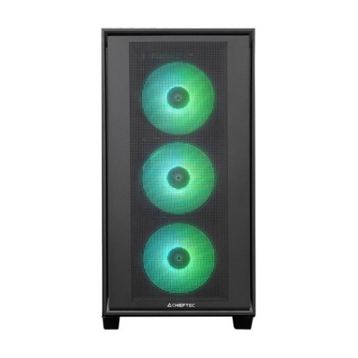Корпус Chieftec HUNTER 3 (GS-03B-OP) 98_98.jpg - фото 4