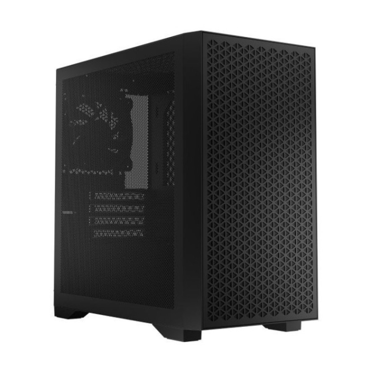 Корпус Logic concept DART PRO BLACK (AM-DART-PRO-0000-10) 98_98.jpg - фото 1