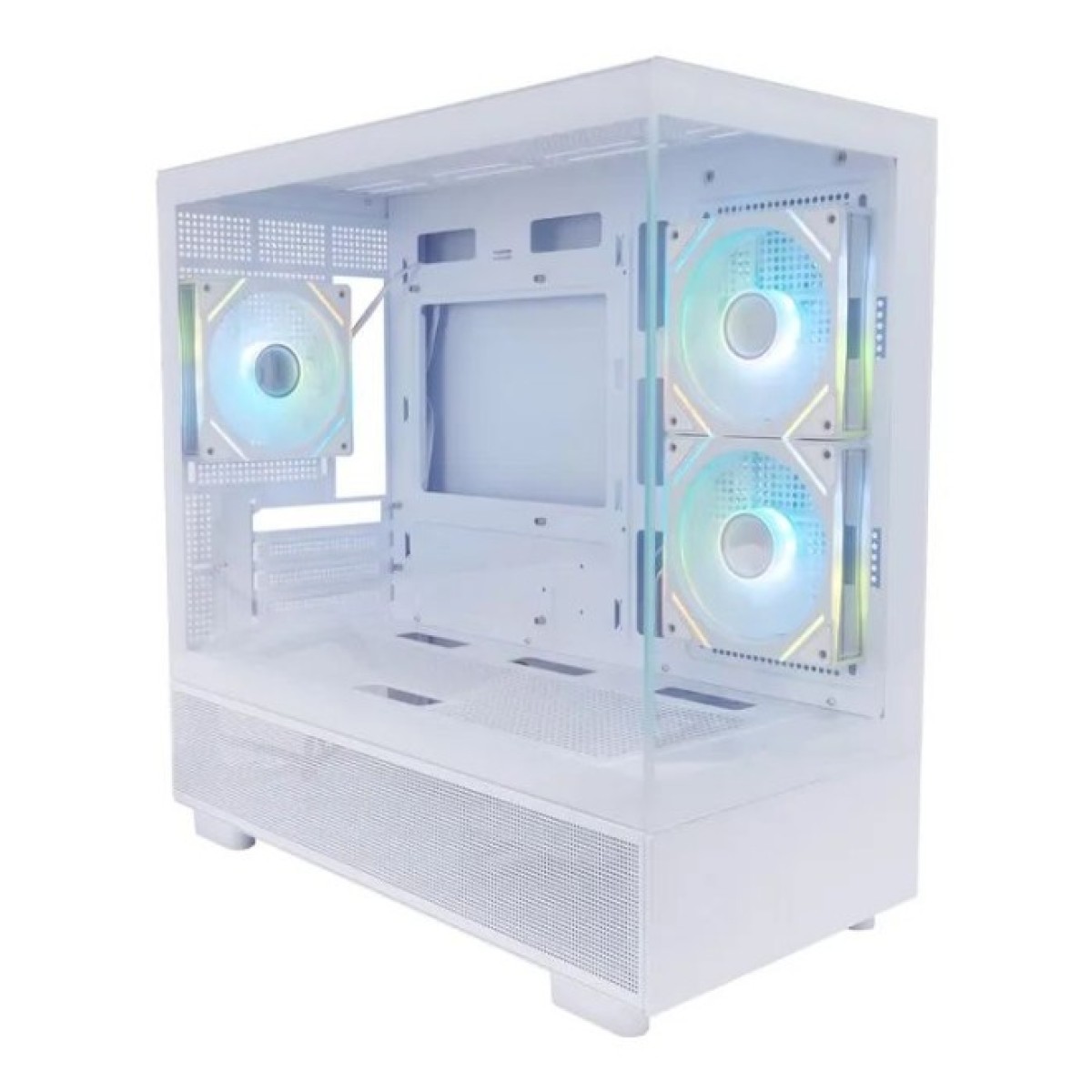 Корпус 1stPlayer Mi5-WH-2FC7R-W-1FC7-W 98_98.jpg - фото 1