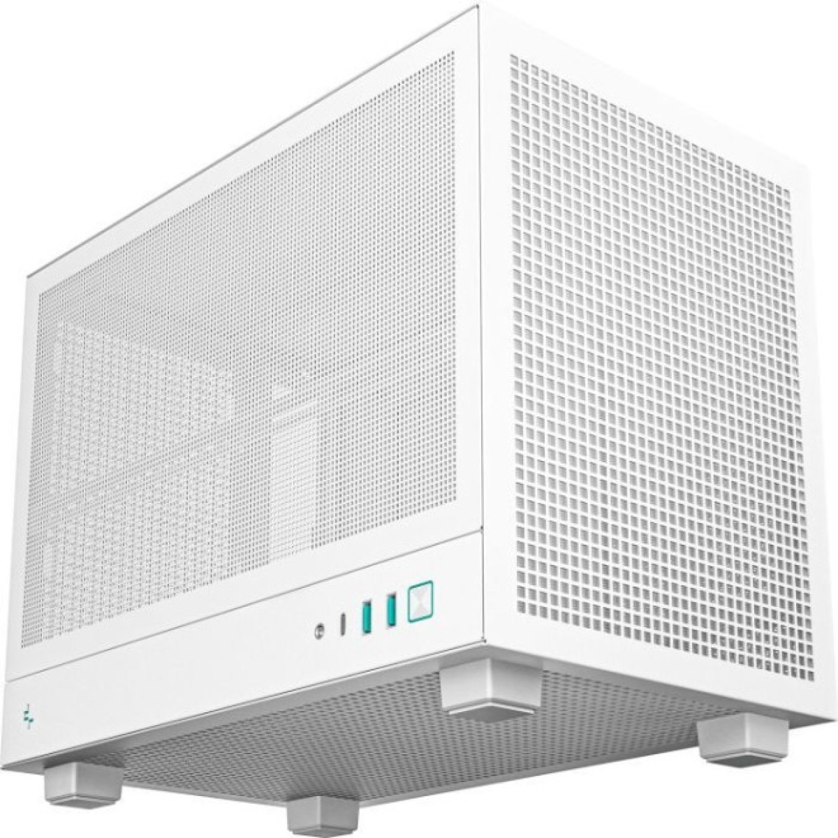Корпус Deepcool CH160 MESH WH 98_98.jpg - фото 8