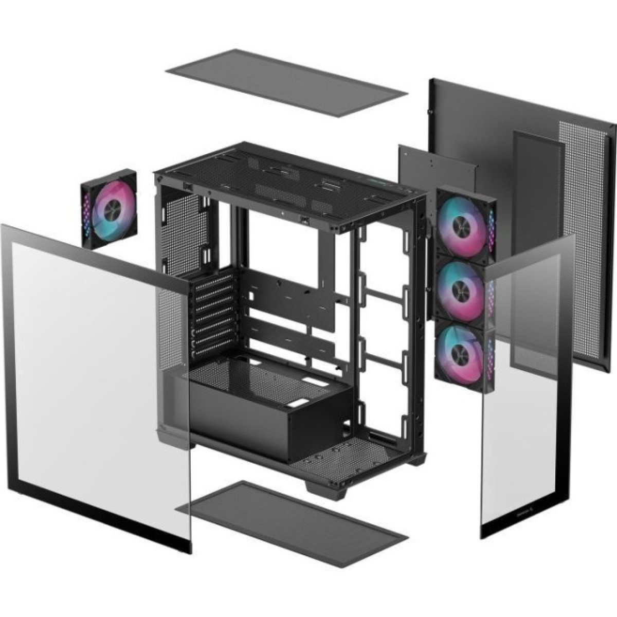 Корпус Deepcool CG580 4F 98_98.jpg - фото 6