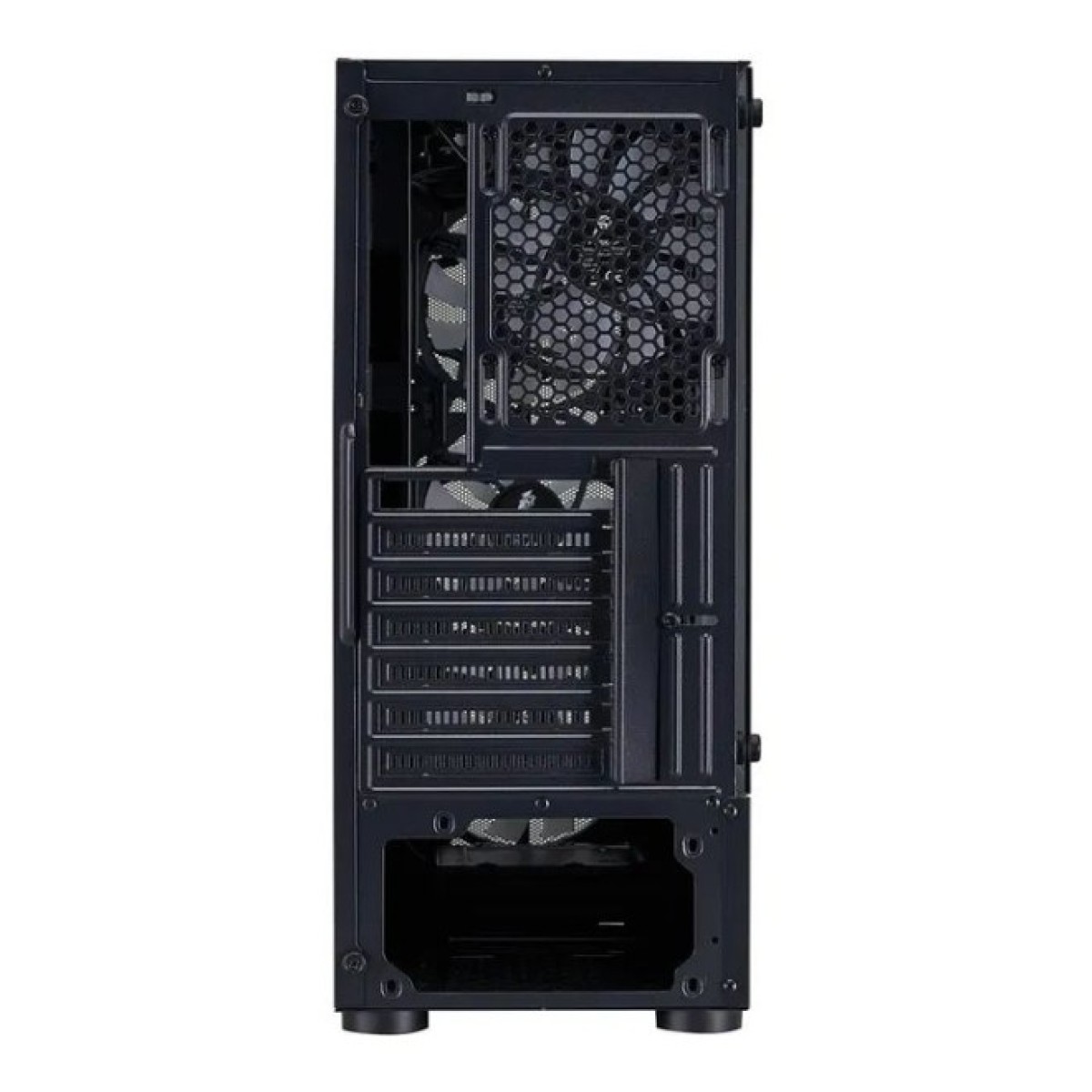 Корпус 1stPlayer D4-BK-4F1 98_98.jpg - фото 10