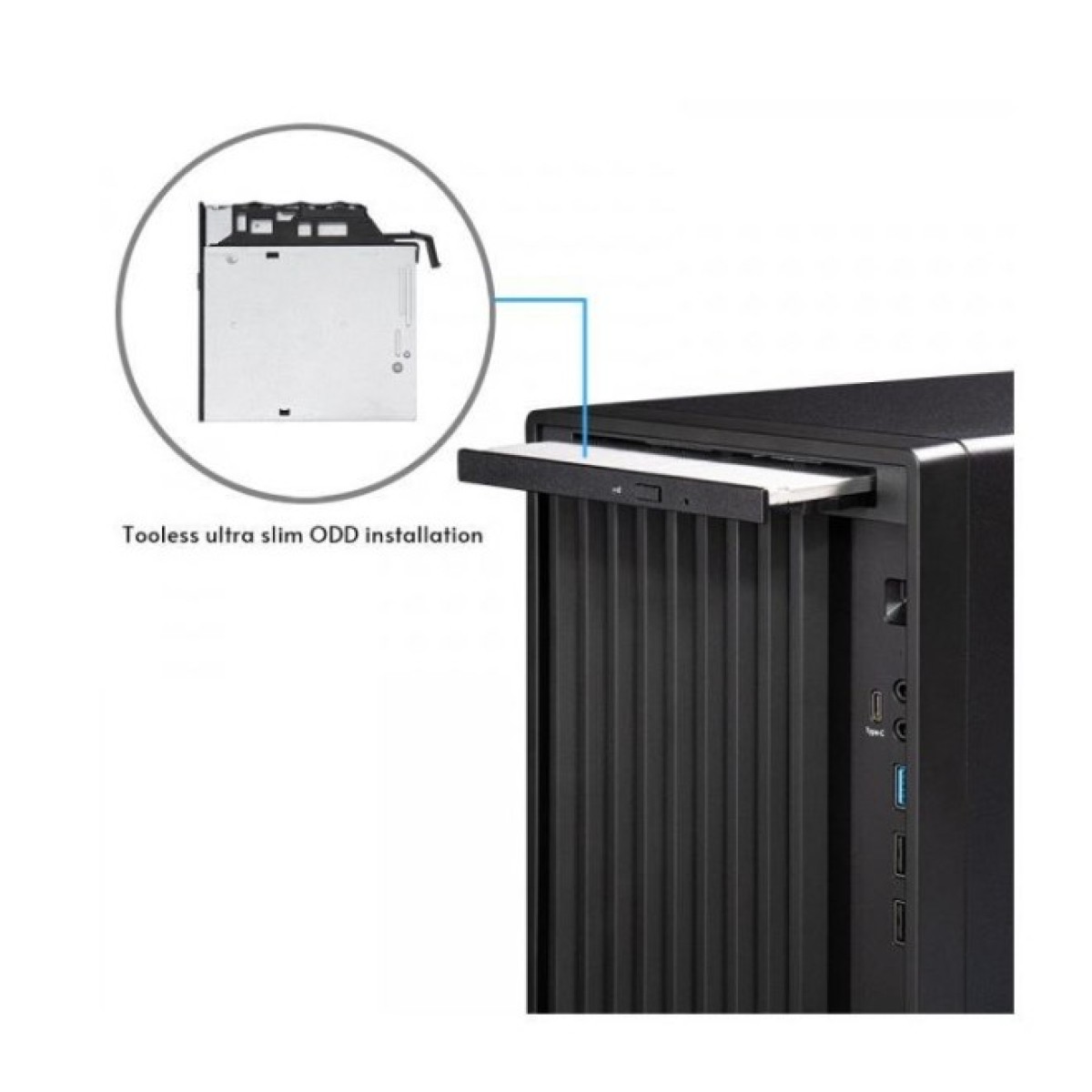 Корпус Chieftec BS-20B-OP 98_98.jpg - фото 11