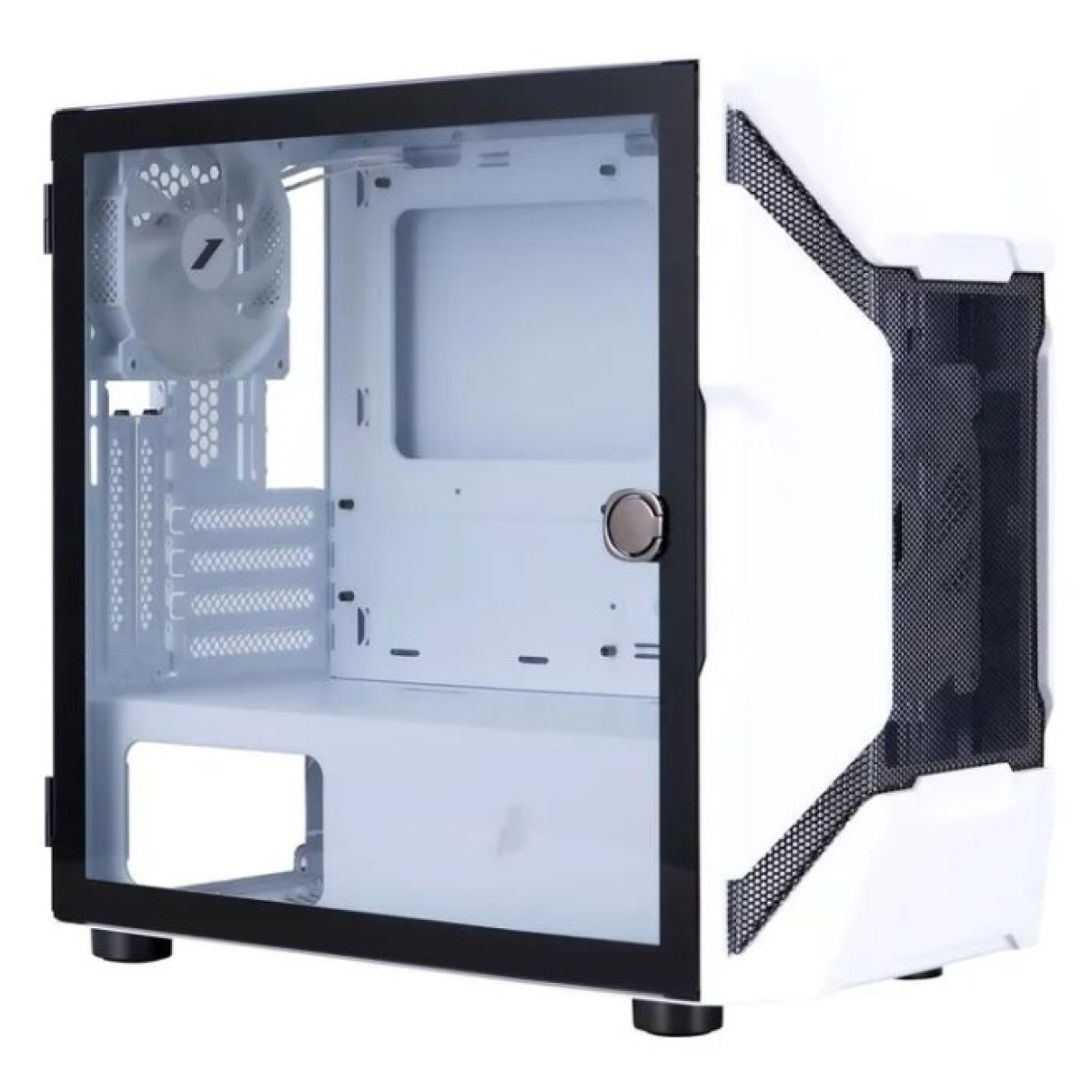 Корпус 1stPlayer D3-A-WH-1F7-14-W-1F7-W 98_98.jpg - фото 6